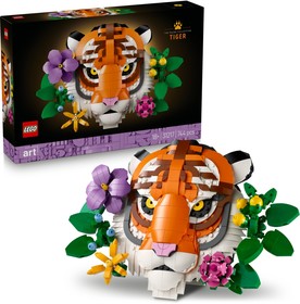 A faunagyűjtemény - Tigris