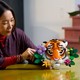 LEGO® Art 31217 - A faunagyűjtemény - Tigris