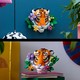 LEGO® Art 31217 - A faunagyűjtemény - Tigris
