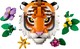 LEGO® Art 31217 - A faunagyűjtemény - Tigris