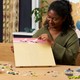 LEGO® Art 31218 - Tájkép a japán cseresznyevirágzásról