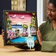 LEGO® Art 31218 - Tájkép a japán cseresznyevirágzásról