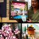 LEGO® Art 31218 - Tájkép a japán cseresznyevirágzásról