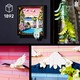 LEGO® Art 31218 - Tájkép a japán cseresznyevirágzásról