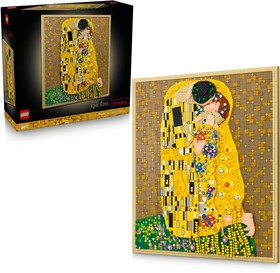 Gustav Klimt – A csók