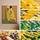 LEGO® Art 31221 - Gustav Klimt – A csók