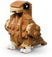 LEGO® Creator 3in1 31376 - Aranyos hörcsög egy virággal