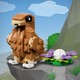 LEGO® Creator 3in1 31376 - Aranyos hörcsög egy virággal