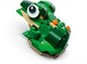 LEGO® Creator 3in1 31377 - Teknős egy vízililiom-virággal
