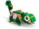 LEGO® Creator 3in1 31377 - Teknős egy vízililiom-virággal