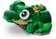 LEGO® Creator 3in1 31377 - Teknős egy vízililiom-virággal