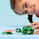LEGO® Creator 3in1 31377 - Teknős egy vízililiom-virággal