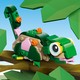LEGO® Creator 3in1 31377 - Teknős egy vízililiom-virággal