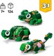 LEGO® Creator 3in1 31377 - Teknős egy vízililiom-virággal