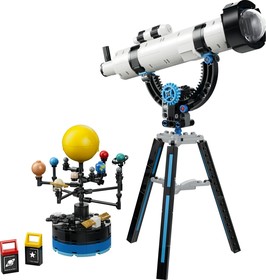 LEGO® Creator 3in1 31378 - Csillagászati távcső