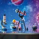 LEGO® Creator 3in1 31378 - Csillagászati távcső