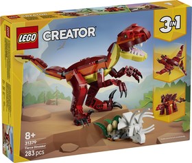 LEGO® Creator 3in1 31379 - Veszedelmes dinoszaurusz
