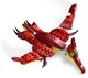 LEGO® Creator 3in1 31379 - Veszedelmes dinoszaurusz