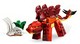 LEGO® Creator 3in1 31379 - Veszedelmes dinoszaurusz
