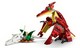 LEGO® Creator 3in1 31379 - Veszedelmes dinoszaurusz
