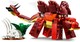 LEGO® Creator 3in1 31379 - Veszedelmes dinoszaurusz