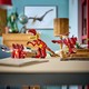 LEGO® Creator 3in1 31379 - Veszedelmes dinoszaurusz