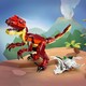 LEGO® Creator 3in1 31379 - Veszedelmes dinoszaurusz