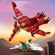 LEGO® Creator 3in1 31379 - Veszedelmes dinoszaurusz