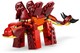LEGO® Creator 3in1 31379 - Veszedelmes dinoszaurusz