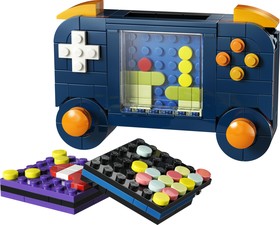 LEGO® Creator 3in1 31380 - Retró játékkonzol