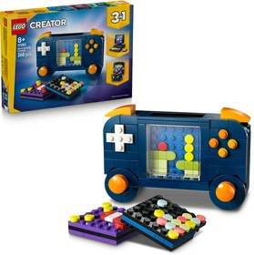 LEGO® Creator 3in1 31380 - Retró játékkonzol