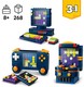 LEGO® Creator 3in1 31380 - Retró játékkonzol