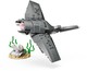 LEGO® Creator 3in1 31381 - Veszedelmes cápa egy kincsesládával