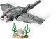 LEGO® Creator 3in1 31381 - Veszedelmes cápa egy kincsesládával