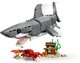 LEGO® Creator 3in1 31381 - Veszedelmes cápa egy kincsesládával
