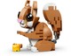 LEGO® Creator 3in1 31382 - Aranyos állatok: Játékos kiskutya