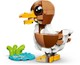 LEGO® Creator 3in1 31382 - Aranyos állatok: Játékos kiskutya