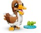 LEGO® Creator 3in1 31382 - Aranyos állatok: Játékos kiskutya