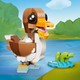 LEGO® Creator 3in1 31382 - Aranyos állatok: Játékos kiskutya