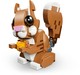 LEGO® Creator 3in1 31382 - Aranyos állatok: Játékos kiskutya