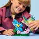 LEGO® Creator 3in1 31384 - Vadállatok: Színpompás kolibri