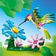 LEGO® Creator 3in1 31384 - Vadállatok: Színpompás kolibri