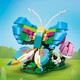LEGO® Creator 3in1 31384 - Vadállatok: Színpompás kolibri