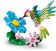 LEGO® Creator 3in1 31384 - Vadállatok: Színpompás kolibri