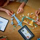 LEGO® Creator 3in1 31385 - Tengeri állatok: Csodálatos delfinek