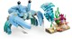 LEGO® Creator 3in1 31385 - Tengeri állatok: Csodálatos delfinek