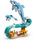 LEGO® Creator 3in1 31385 - Tengeri állatok: Csodálatos delfinek