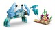 LEGO® Creator 3in1 31385 - Tengeri állatok: Csodálatos delfinek