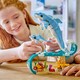 LEGO® Creator 3in1 31385 - Tengeri állatok: Csodálatos delfinek