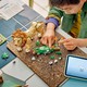LEGO® Creator 3in1 31386 - Vadállatok: Fenséges oroszlán